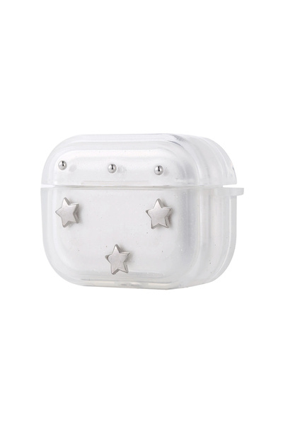 one depot only for quality life حافظة برو 2 إيرباج 44 بتصميم الوسادة الهوائية الشفافة اللامعة