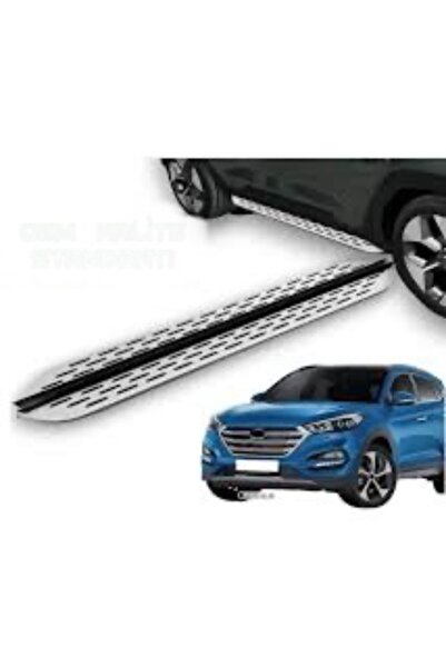 ROAL TUNİNG 2015-2020 HYUNDAİ TUCSON YAN BASAMAK