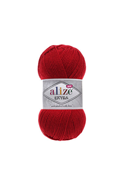 Alize Extra Patiklik Vest Set Hand Knitting Yarn 100g 5 Pieces, Şevval Tuhafiye
