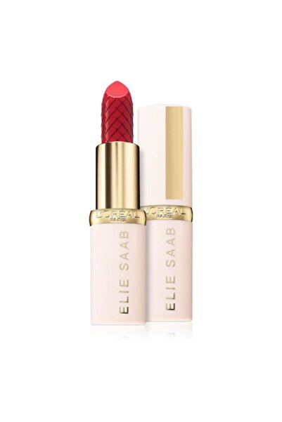 L'Oreal Paris Elie Saab Rich Color Lipstick, 04 Royal Attitude, 3.6 g