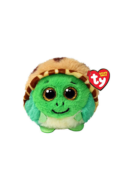 TY PLUS 8CM BEANIE BALLS CRUISER TURTLE