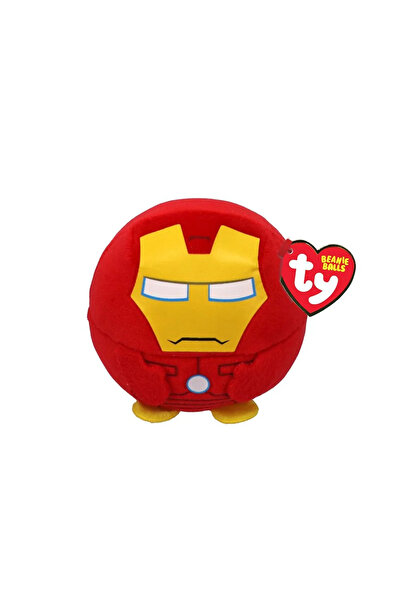 TY PLUS 8CM BEANIE BALLS MARVEL IRON MAN