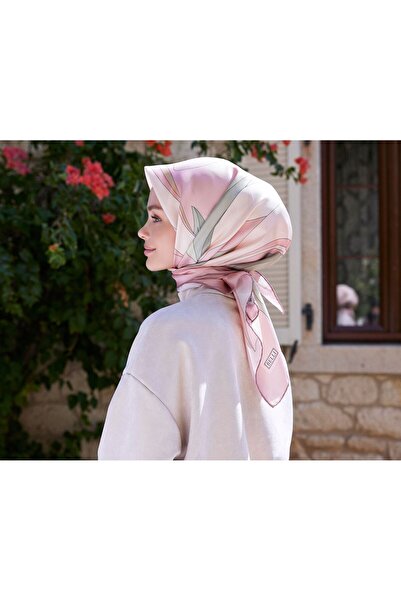 Belli Twill Silk Scarf 4035-11