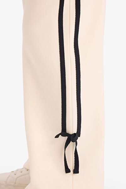 DeFacto Girl's Wide Leg Wide Leg Sweatpants G6274A825Wn