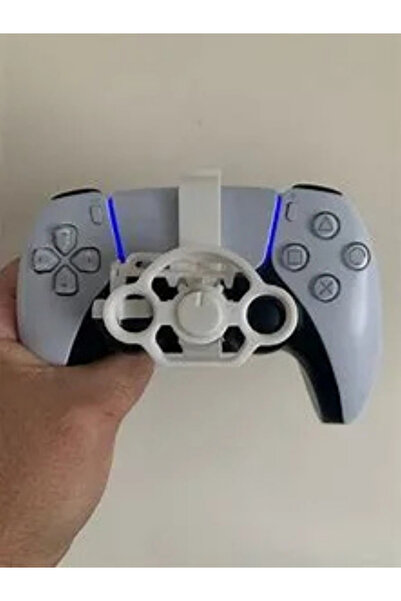 FLEXIS WE MAKE IT POSSIBLE FOR YOU PS5 DualSense Kontrolcü Uyumlu Direksiyon ...