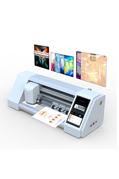 Generic Film Screen Film Protector Cutting Machine for Mobile Phones