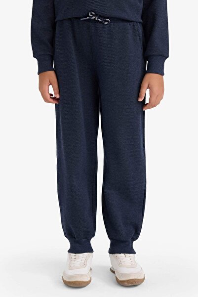 DeFacto Boy's 2-Piece Set Printed Sweatshirt Sweatpants G7180A825Cw