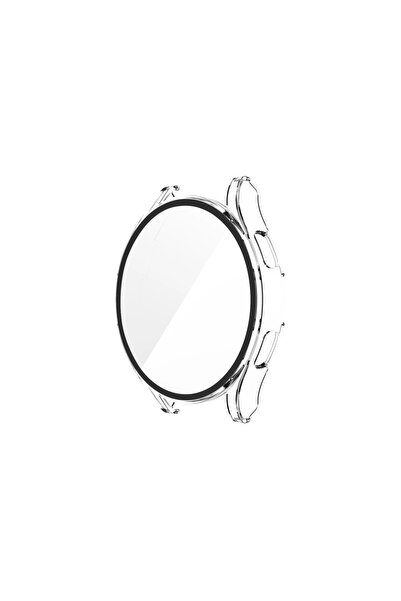 Marsilyan Watch 5 44mm Wall Glass Case Screen Protector - Transparent