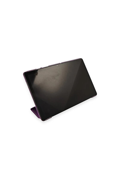 Mepura iPad Pro 11 (2021) Case Tablet Smart Case - Purple