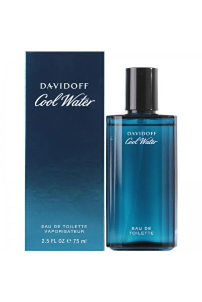 18.81 Davidoff Cool Water EDT For Men 75ML
