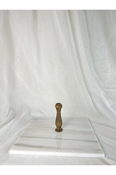 MERALP Natural Marble Serving Tray, Cake Stand with Wooden Legs, Marble Serving Tray, Marble Cheese Plate Large Size25 cm