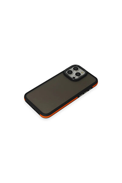 Mepura Newface iPhone 13 Pro Max Harvel Case - Orange