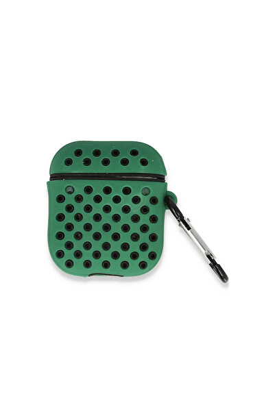 Marsilyan 2 (الجيل الثاني) جراب رياضي مثقوب - أخضر-أسود