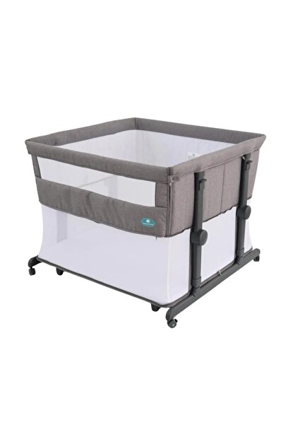 Baby shine Next to Me Twin Double Baby Crib - From Birth to 2 Years