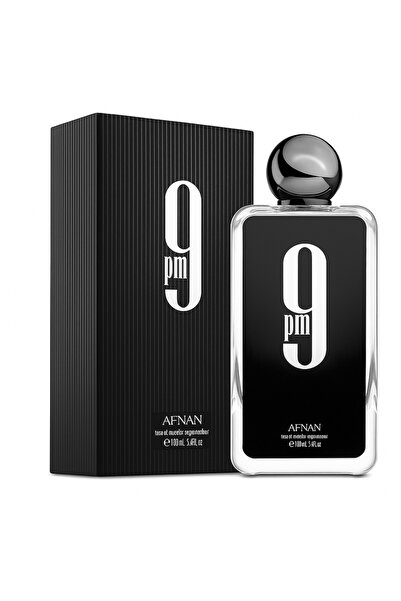 Afnan 9 Pm Eau de Parfum 100ml