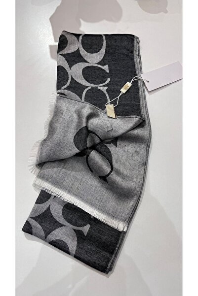 EB SCARF Wool Cotton Imported Shawl