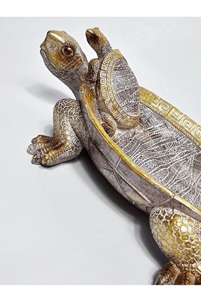 Casalina Turtle stand decoration – Prosperity