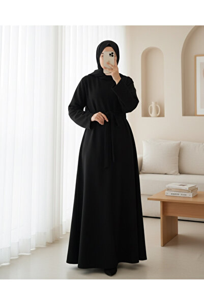 Modamorfo Buy Draped Pairs Lace-Up Thessaloniki Long Dress -Black