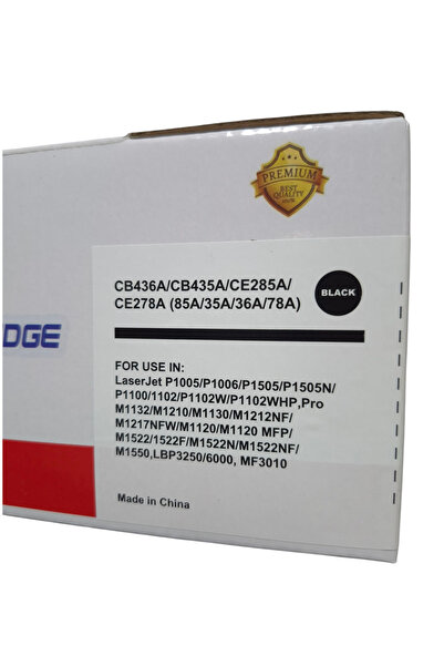 TCT.KSA 85A Black Ink Cartridge