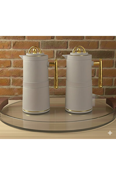 Alamtiaz A set of thermoses for tea and coffee with an elegant and modern design