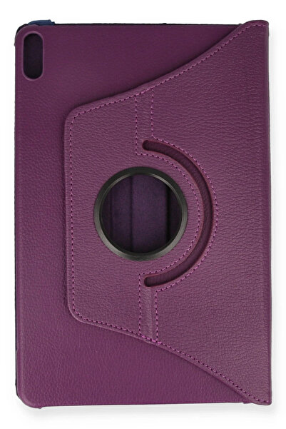 NewFace Sptrns Huawei Honor Pad X9 11.5 Case 360 Tablet Leather Case (233103) - Plum