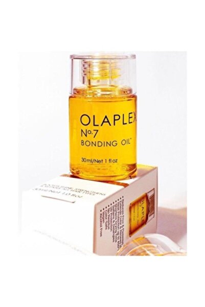 olaplx Number: 7 Hair Care Oil
