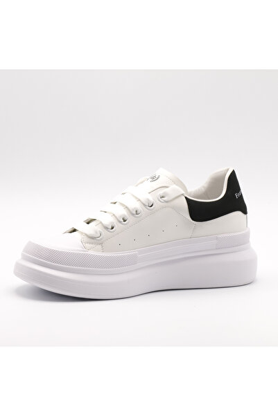 FRANCO GERARDO Women's leather sneakers 232806