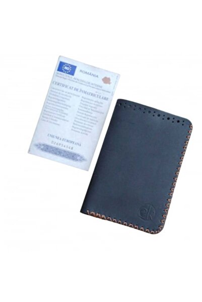 ELYK Creation Men's leather wallet, Jack S, brown