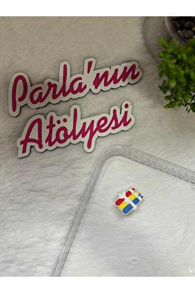 SOFT Дівчача шпилька для волосся з кліпсою та олівцем