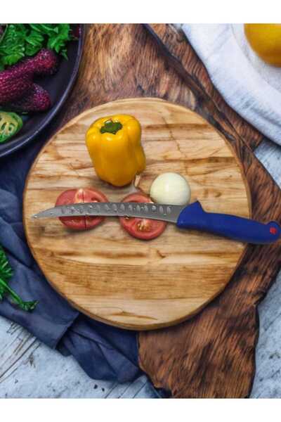 DERAS TEAM Ottoman Culture Inspired Kitchen Knife