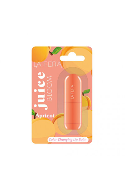 Lavera مرطب شفاه برائحة المشمش 5 جرام