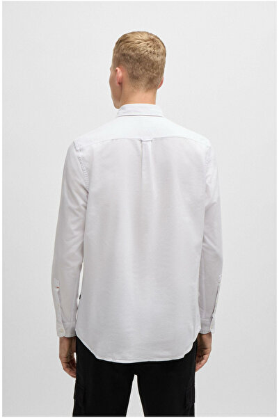 Hugo Boss Langarm Business Hemd für Herren