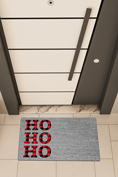 Dormot Високоякісний цифровий друк, Новий рік, Веселого Різдва, новорічна тематика, килимок для дверей