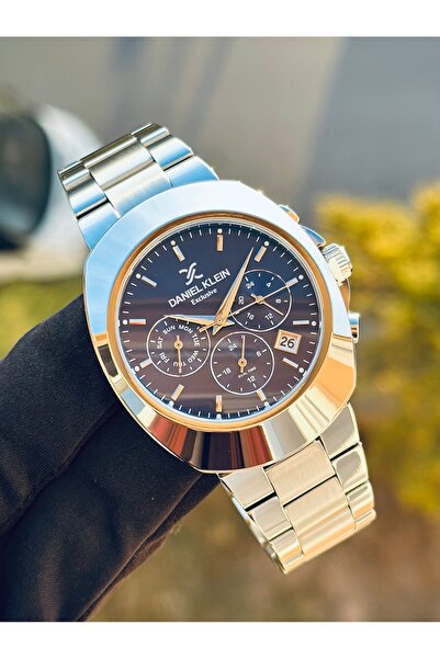 Daniel Klein ساعة يد رجالية من أفضل الماركات