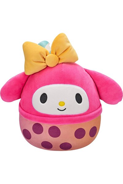 Squishmallows Original Sanrio 8in Scented Boba Mystery Squad – Official Jazwares Plush (Little)