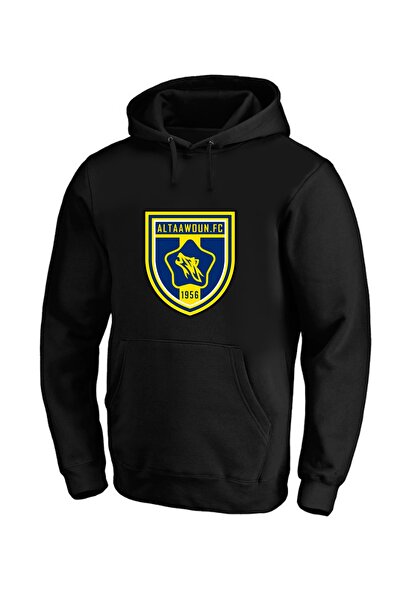 Efendioğlu Design Hooded Al Taawoun Fc (Arabic: نادي التعاون) Is a Saudi Arabian Professional Football Sweatshirt