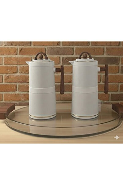 Alamtiaz A set of thermoses for tea and coffee with an elegant and modern design