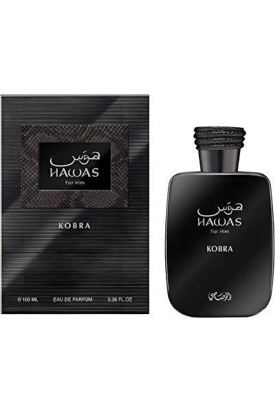 Rasasi Hawas Kobra Eau de Parfum for Men 100 ml