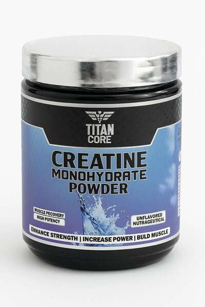 titan core Creatine Monohydrate Powder 300 g