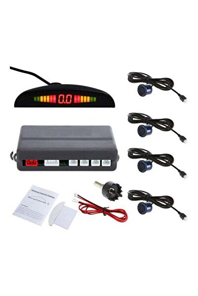 AGC Car Parking Sensor Kit