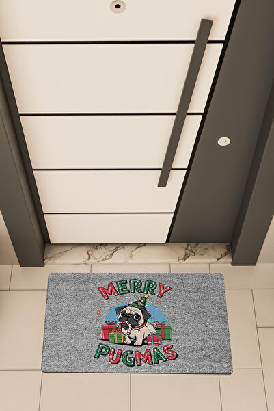 Dormot Imprimare digitală de înaltă calitate, Anul Nou, Crăciun Fericit, Covo...