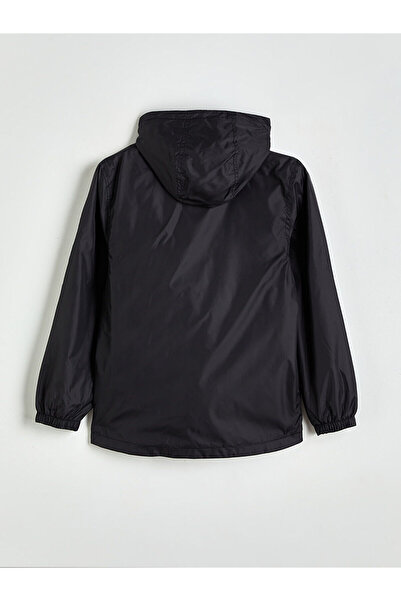 LC Waikiki Hooded Boy's Coat