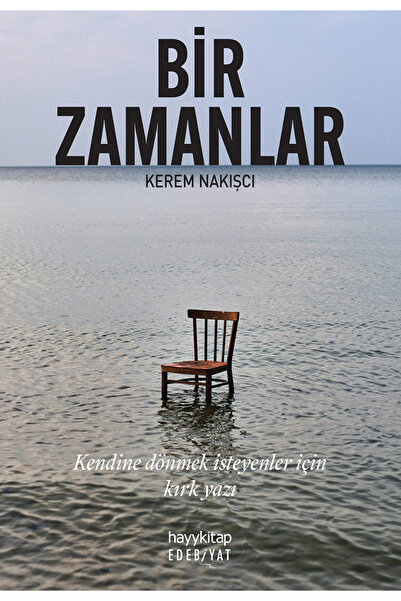 hayykitap Bir Zamanlar / Kerem Nakışcı
