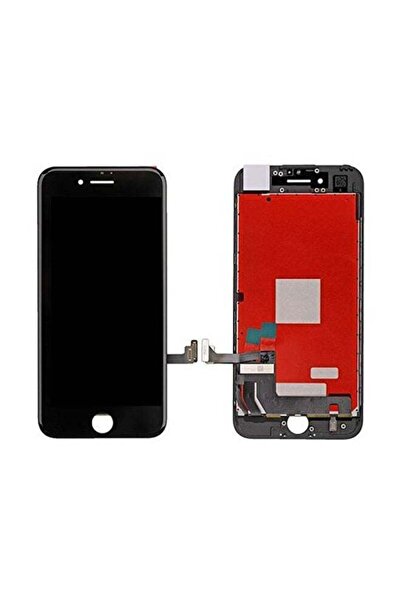 no markte شاشة لمس LCD بديلة لجهاز Apple iPhone 7 - أسود