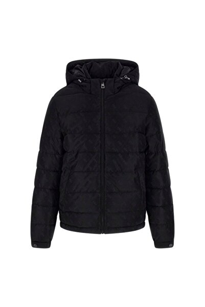 Guess Monogram Men's Coat