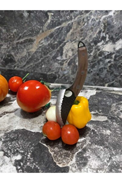 DERAS TEAM Kitchen Gut Knife