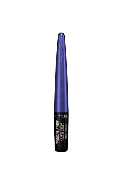 Rimmel Υγρή σκιά ματιών και σκιά ματιών Wonder'Swipe 010 Cool af, 1,7 ml