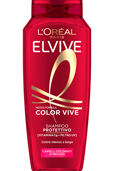 L'oreal Sampon Elvive Color Vive, par vopsit, 300ml