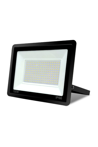 WYF LED floodlight 150W - 13500 lm, 6500K, IP66 protection, reflector, without motion sensor, 50,000h