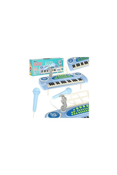 Three top online Interactive piano organ microphone 37 keys